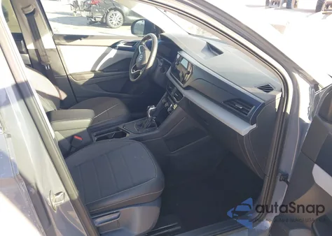 2023 Volkswagen Taos 1.5T Se z USA, uszkodzony, nr VIN 3VVEX7B23PM307552